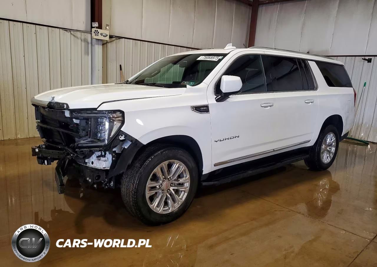 2023 GMC Yukon Xl K1500 Slt – zdjęcie 1 z 14