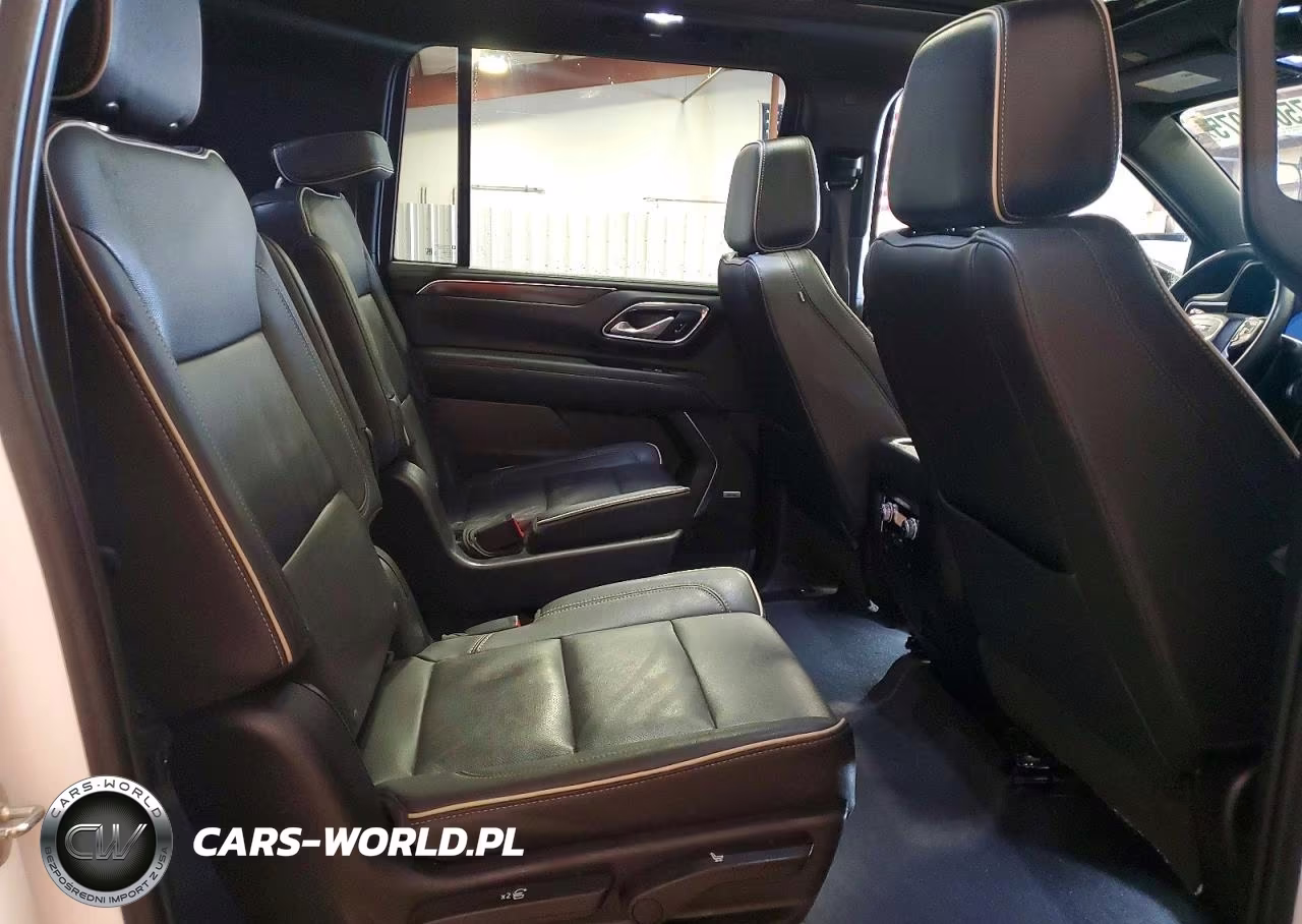 2023 GMC Yukon Xl K1500 Slt VIN:1GKS2GKD3PR193606 - 11