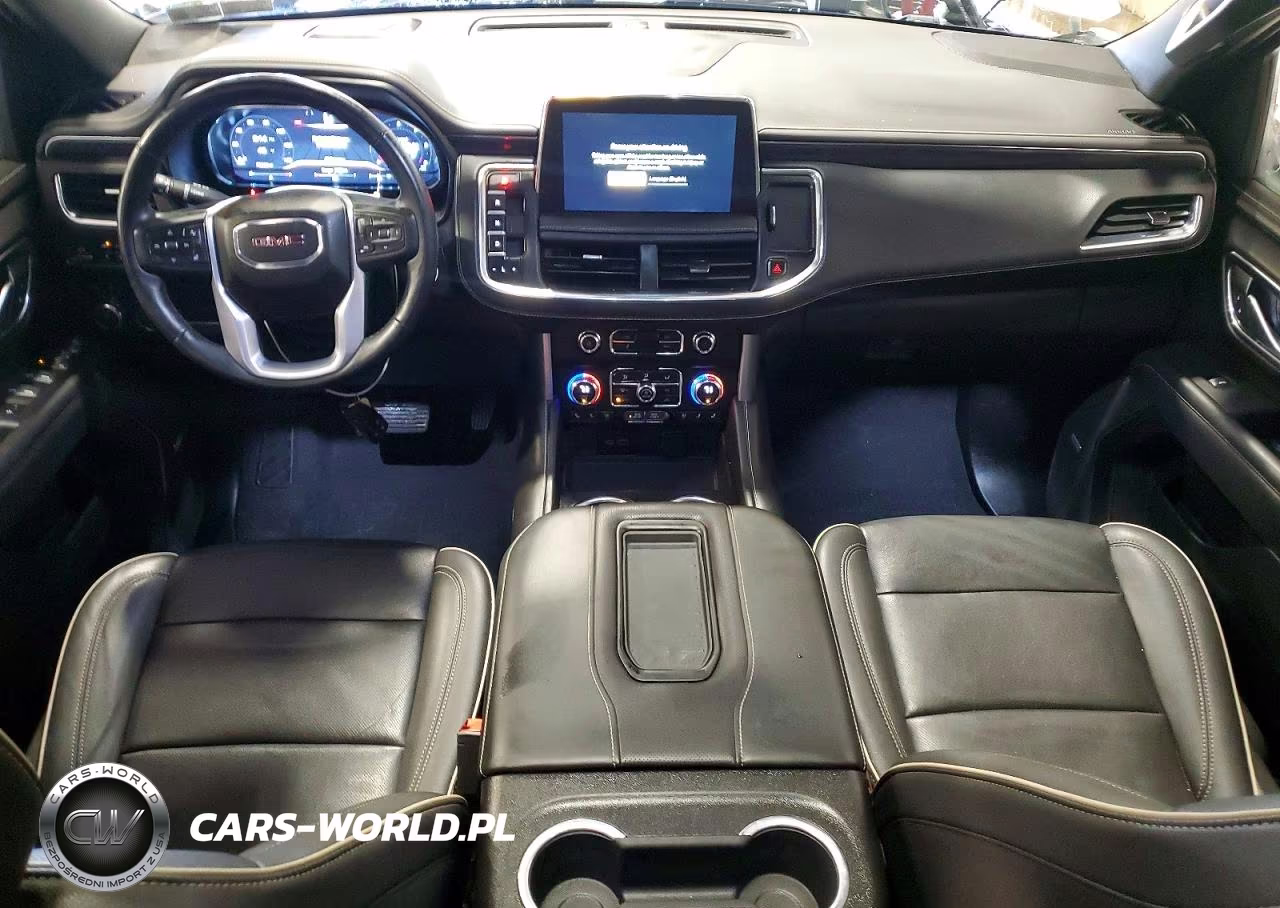 2023 GMC Yukon Xl K1500 Slt VIN:1GKS2GKD3PR193606 - 8