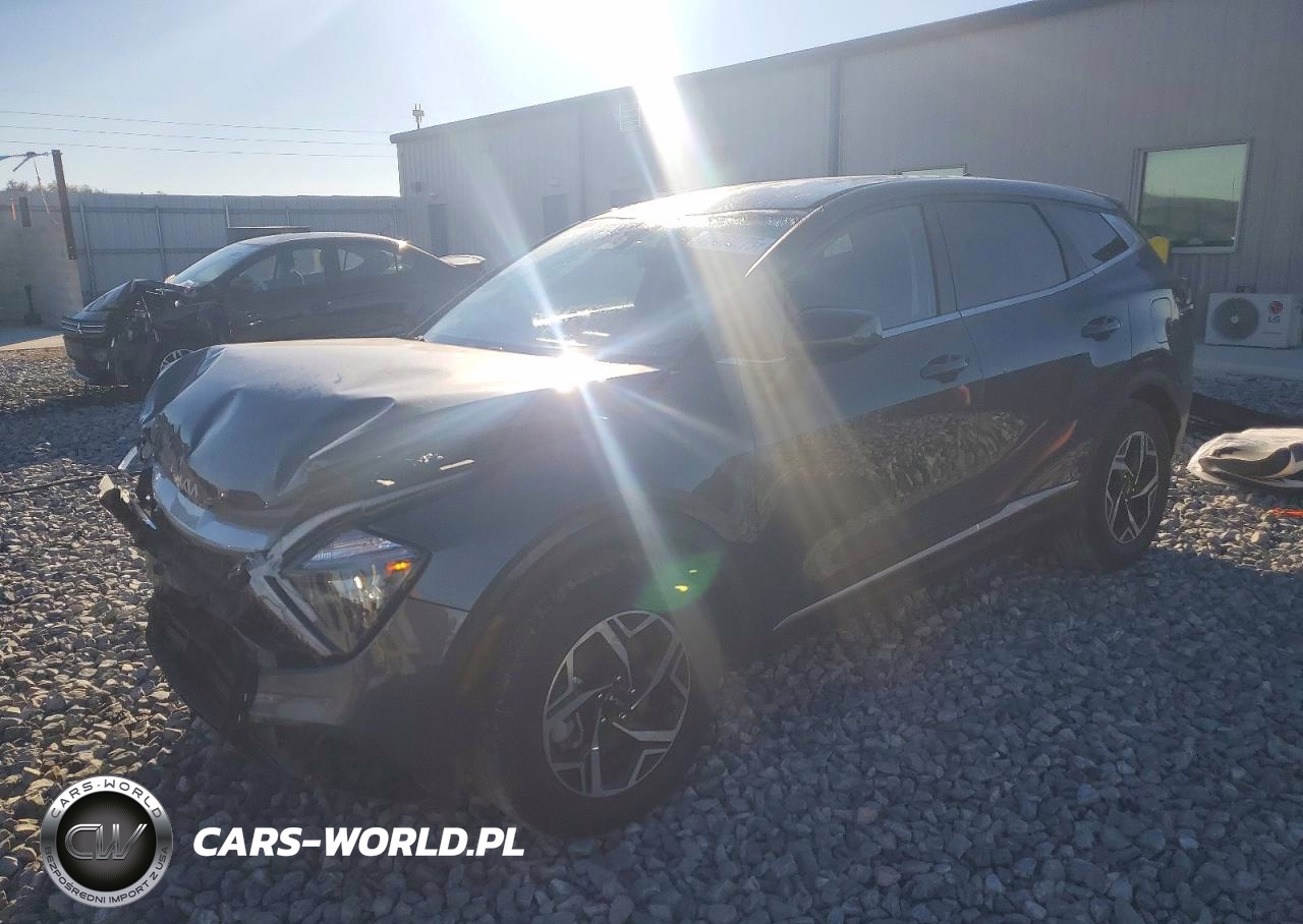 2023 Kia Sportage Lx