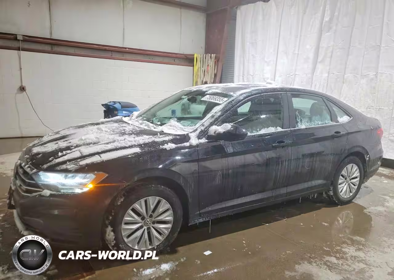 2019 Volkswagen Jetta S