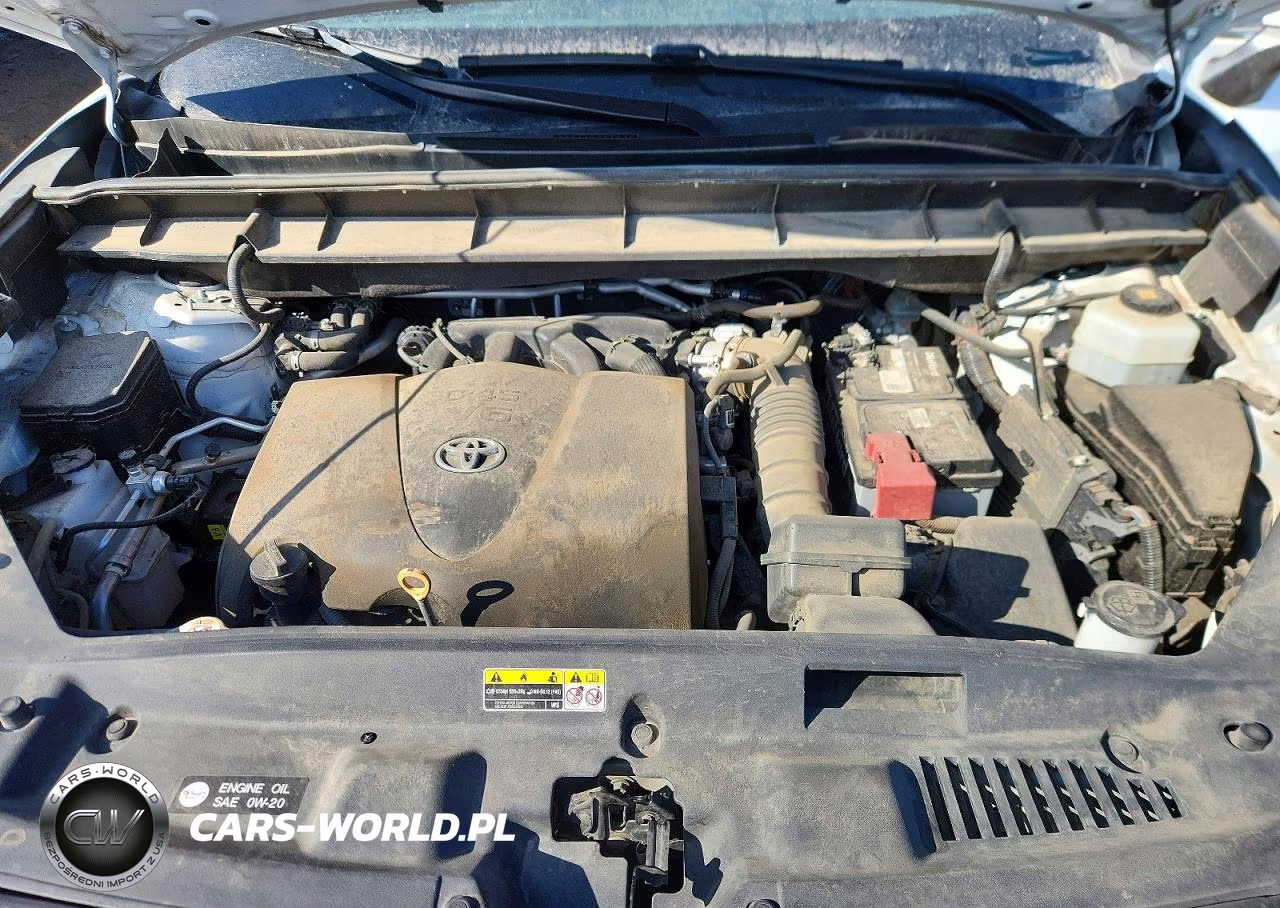 2020 Toyota Highlander Limited VIN:5TDDZRBH4LS034653 - 11