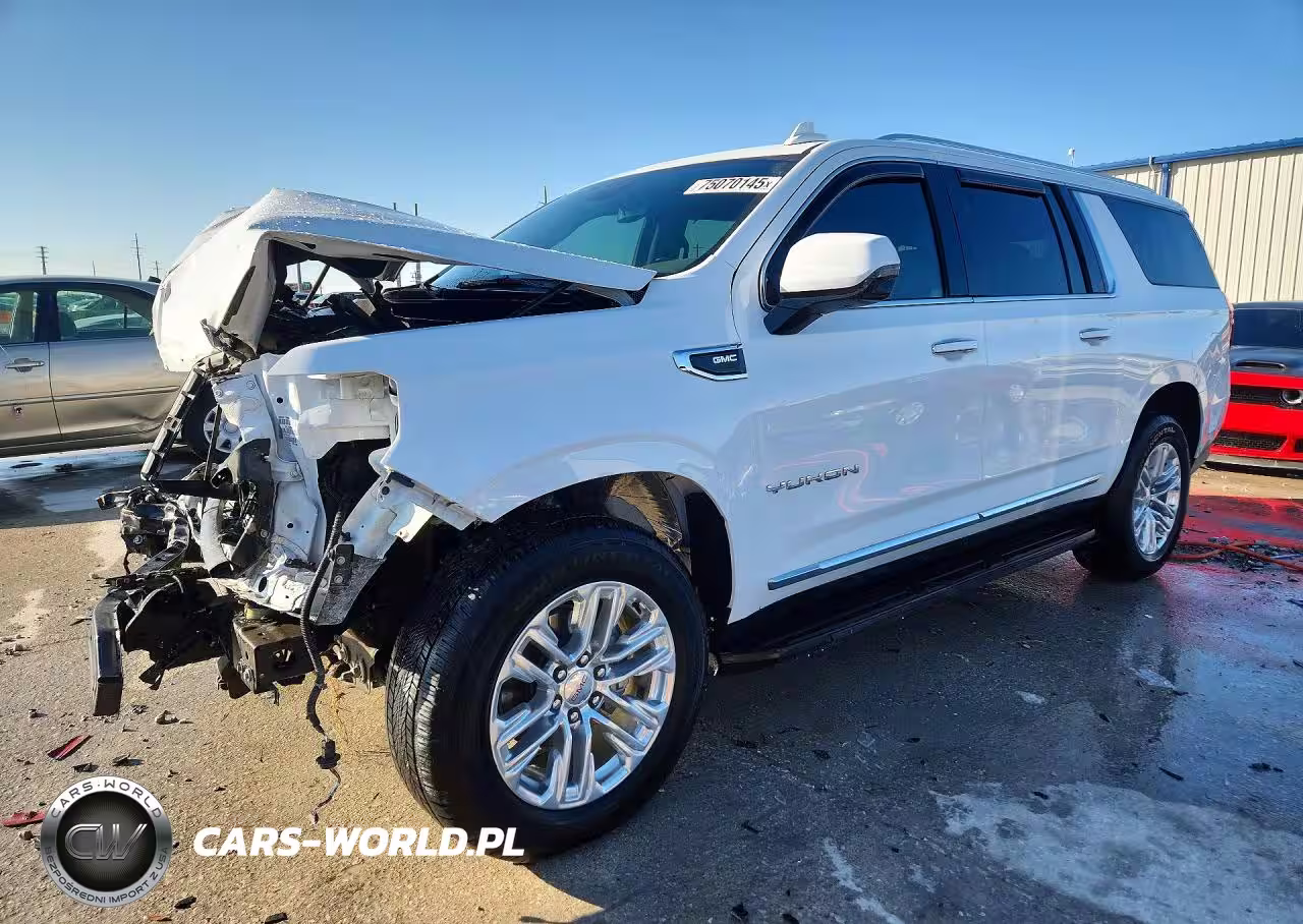 2024 GMC Yukon Xl K1500 Slt