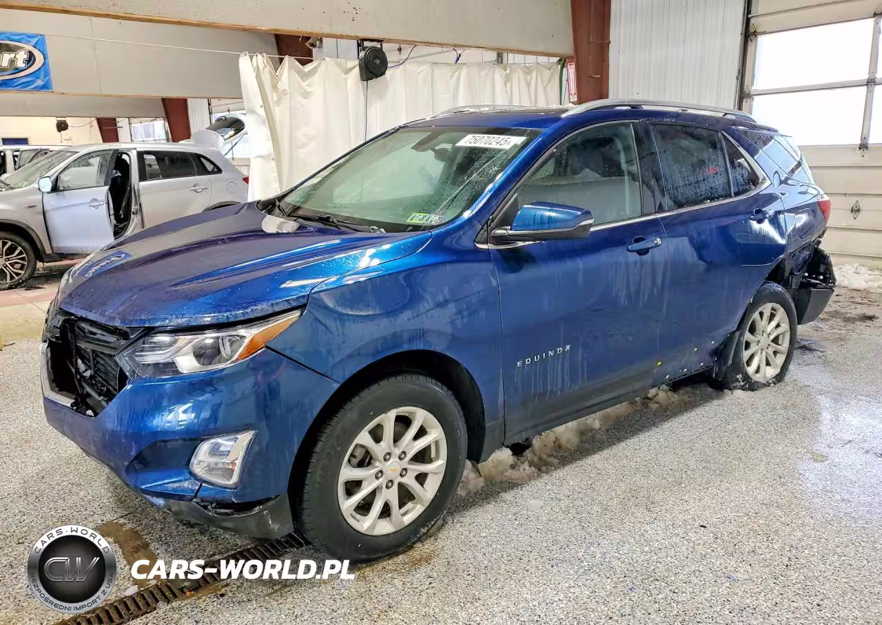 2019 Chevrolet Equinox Lt