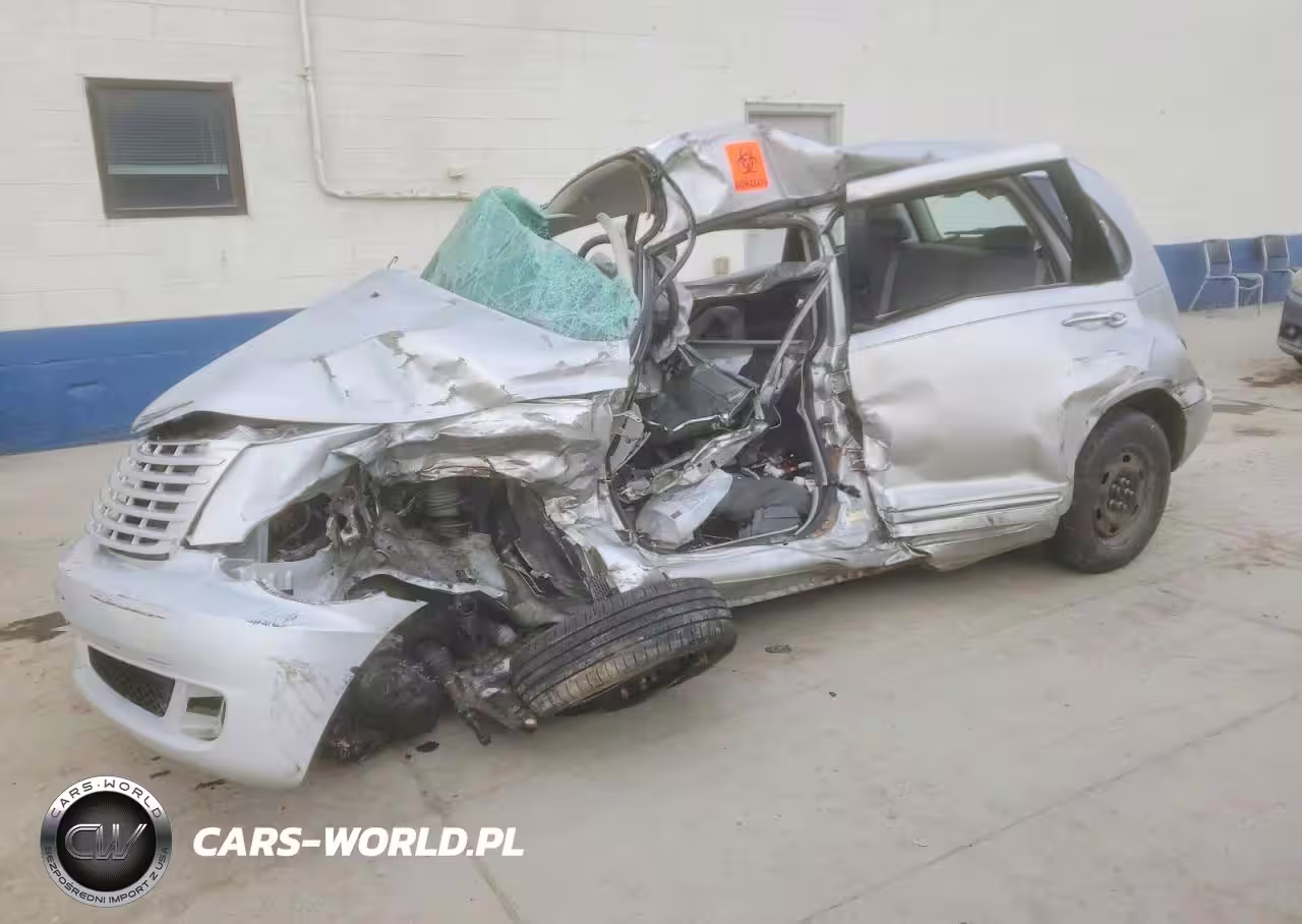 2008 Chrysler Pt Cruiser