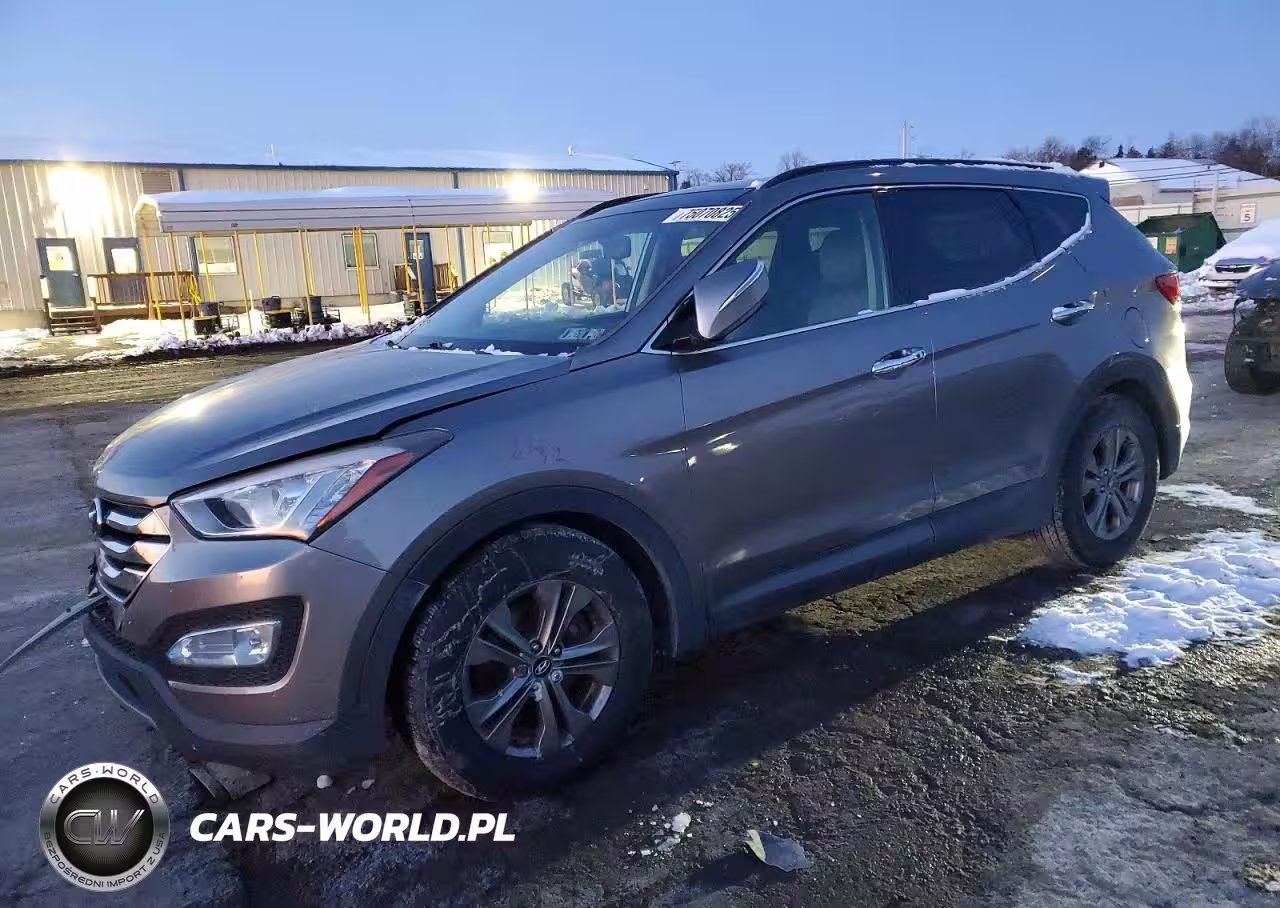 2014 Hyundai Santa Fe Sport