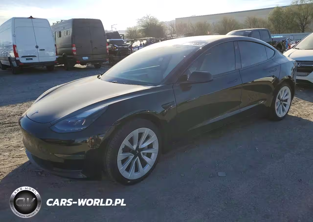 2021 Tesla Model 3