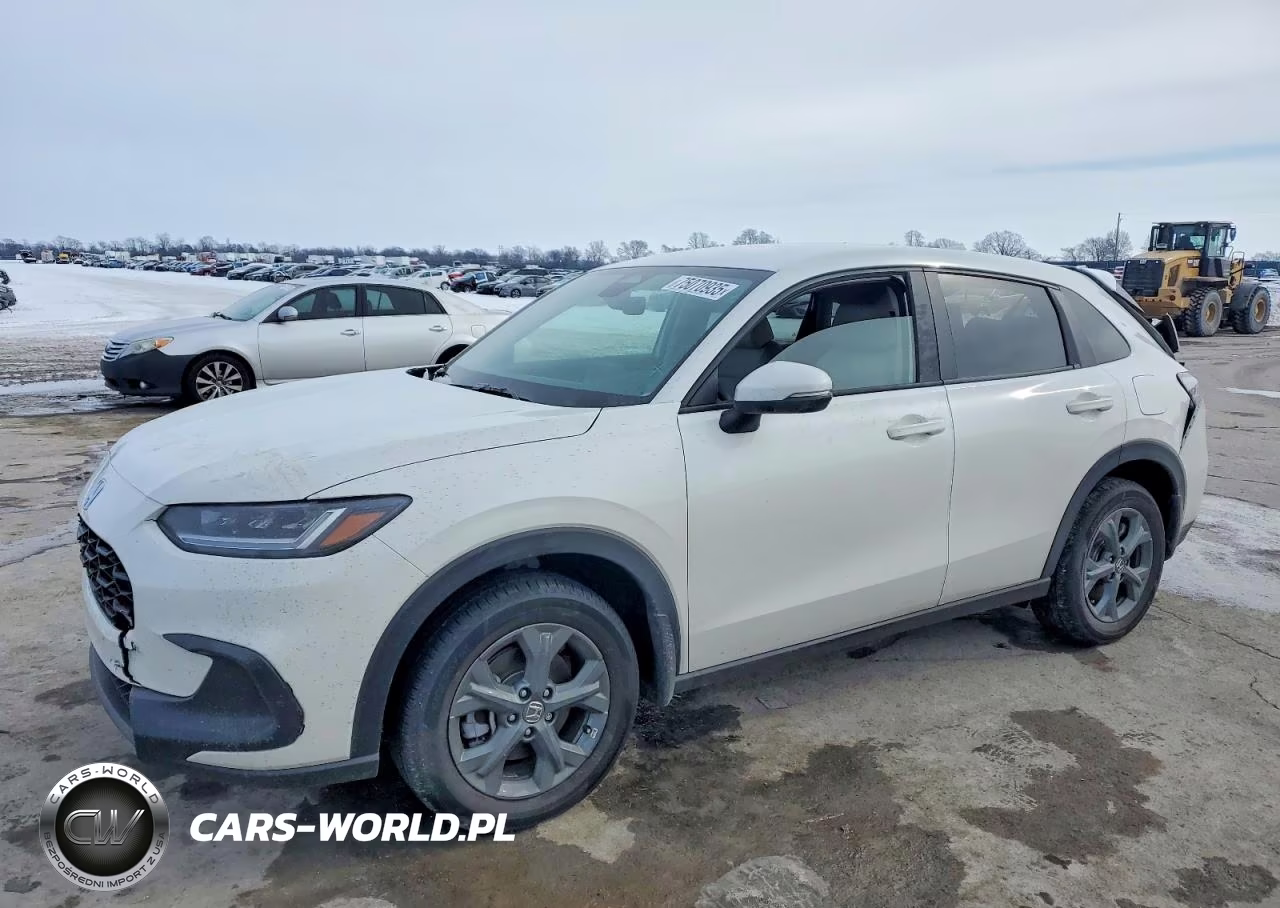 2026 Honda Hr-V Lx
