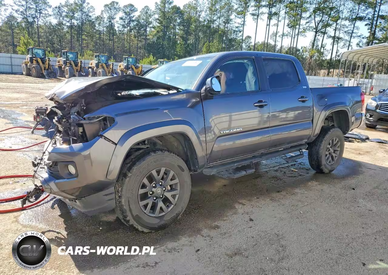 2023 Toyota Tacoma Sr5 V6