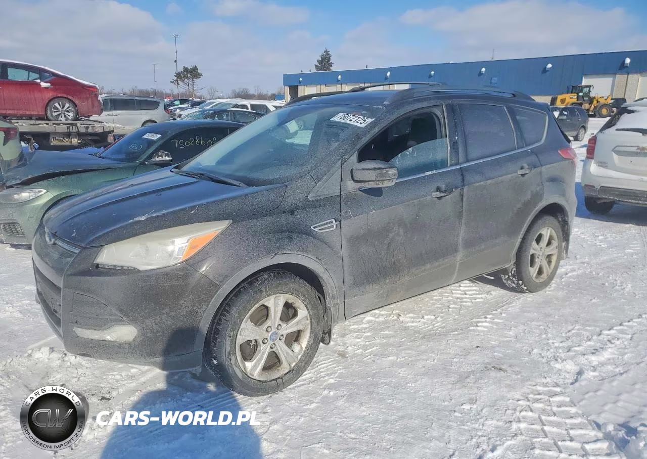 2013 Ford Escape Se