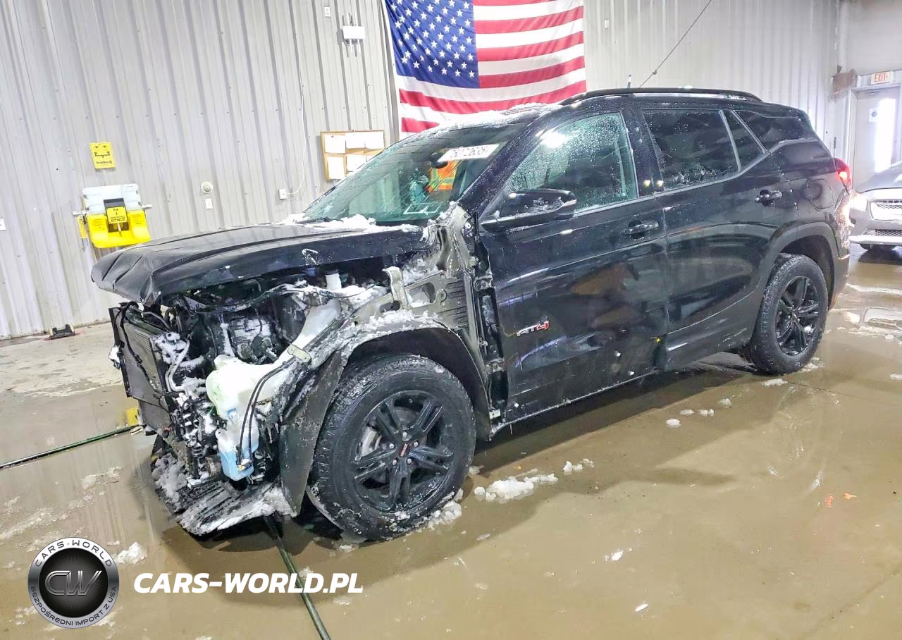 2024 GMC Terrain At4