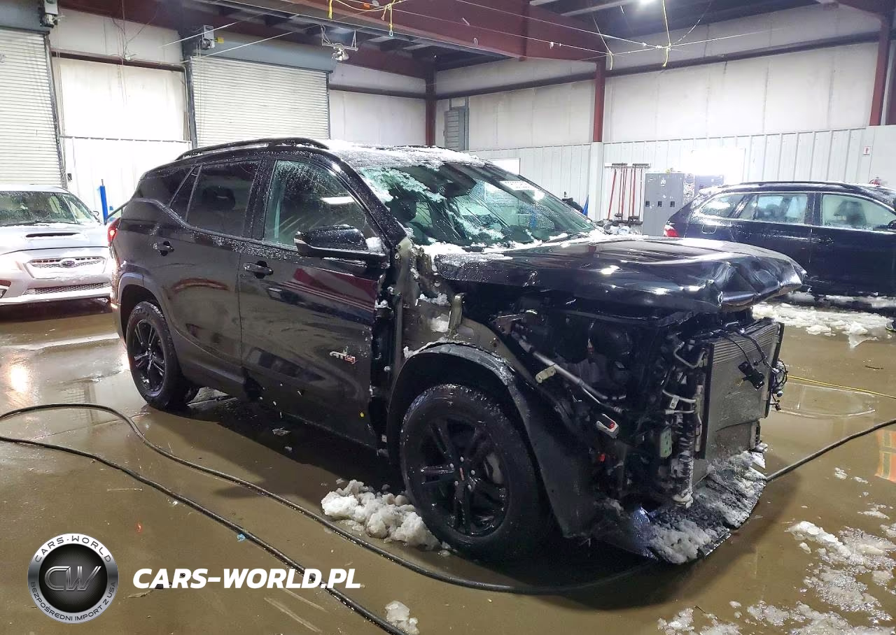 2024 GMC Terrain At4 VIN:3GKALYEG9RL212867 - 4