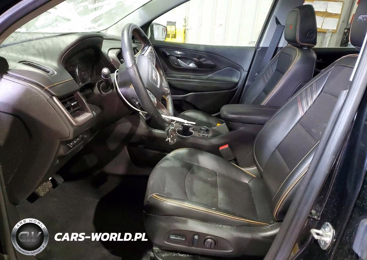 2024 GMC Terrain At4 VIN:3GKALYEG9RL212867 - 7