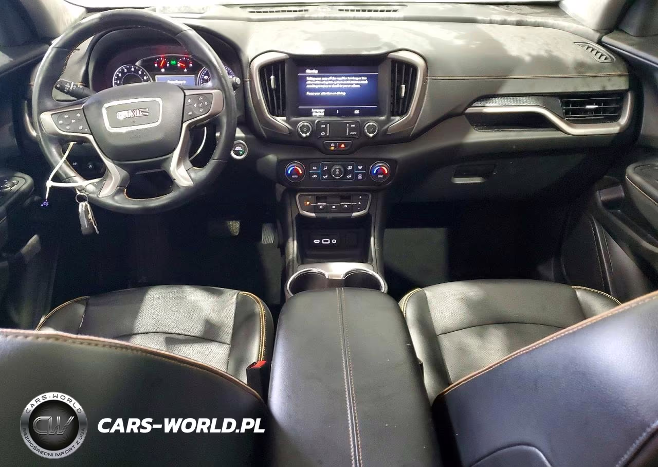 2024 GMC Terrain At4 VIN:3GKALYEG9RL212867 - 8