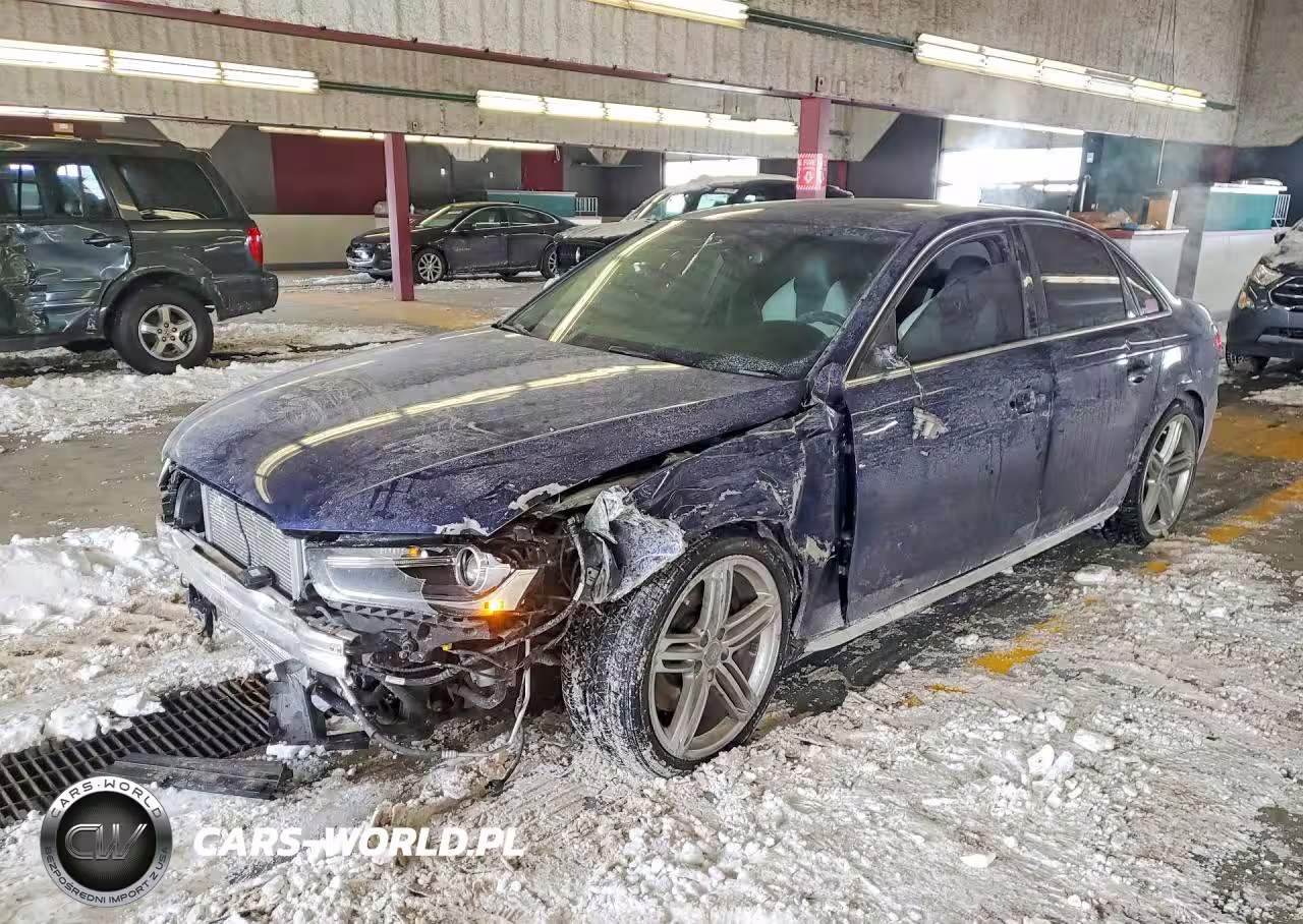 2013 Audi S4 Premium Plus