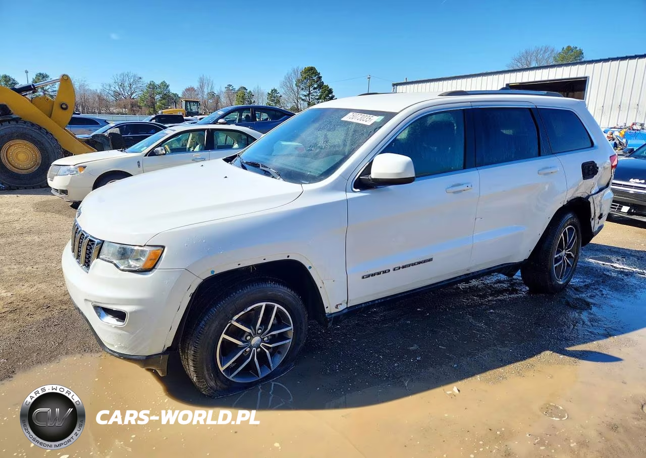 2018 Jeep Grand Cherokee Laredo – zdjęcie 1 z 12