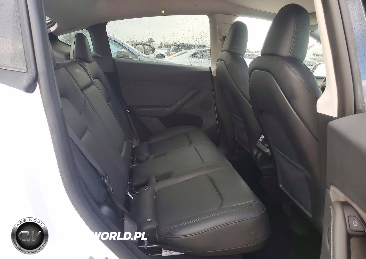 2024 Tesla Model Y VIN:7SAYGDEEXRA251973 - 11