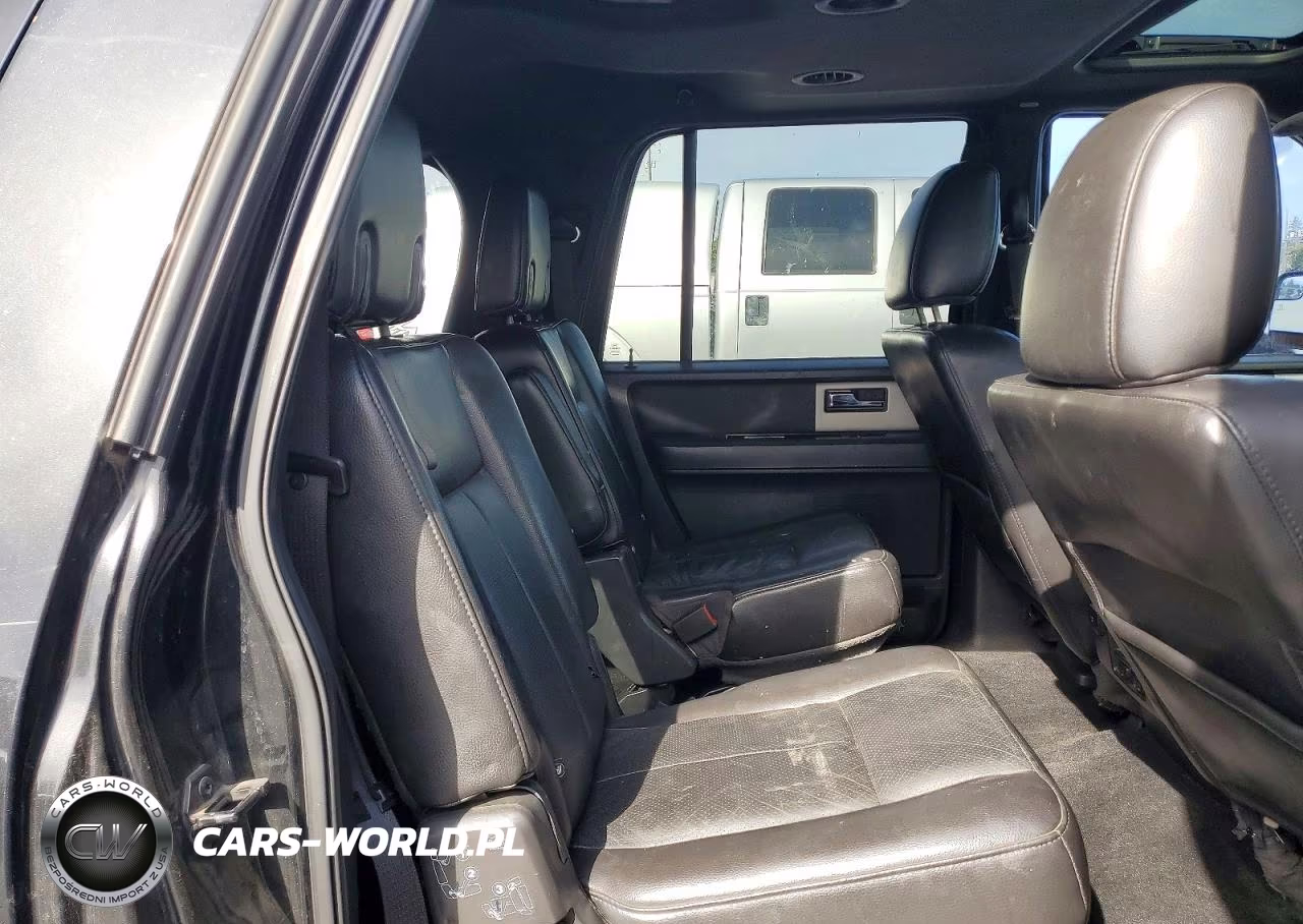 2012 Ford Expedition El Limited VIN:1FMJK1K55CEF66672 - 11