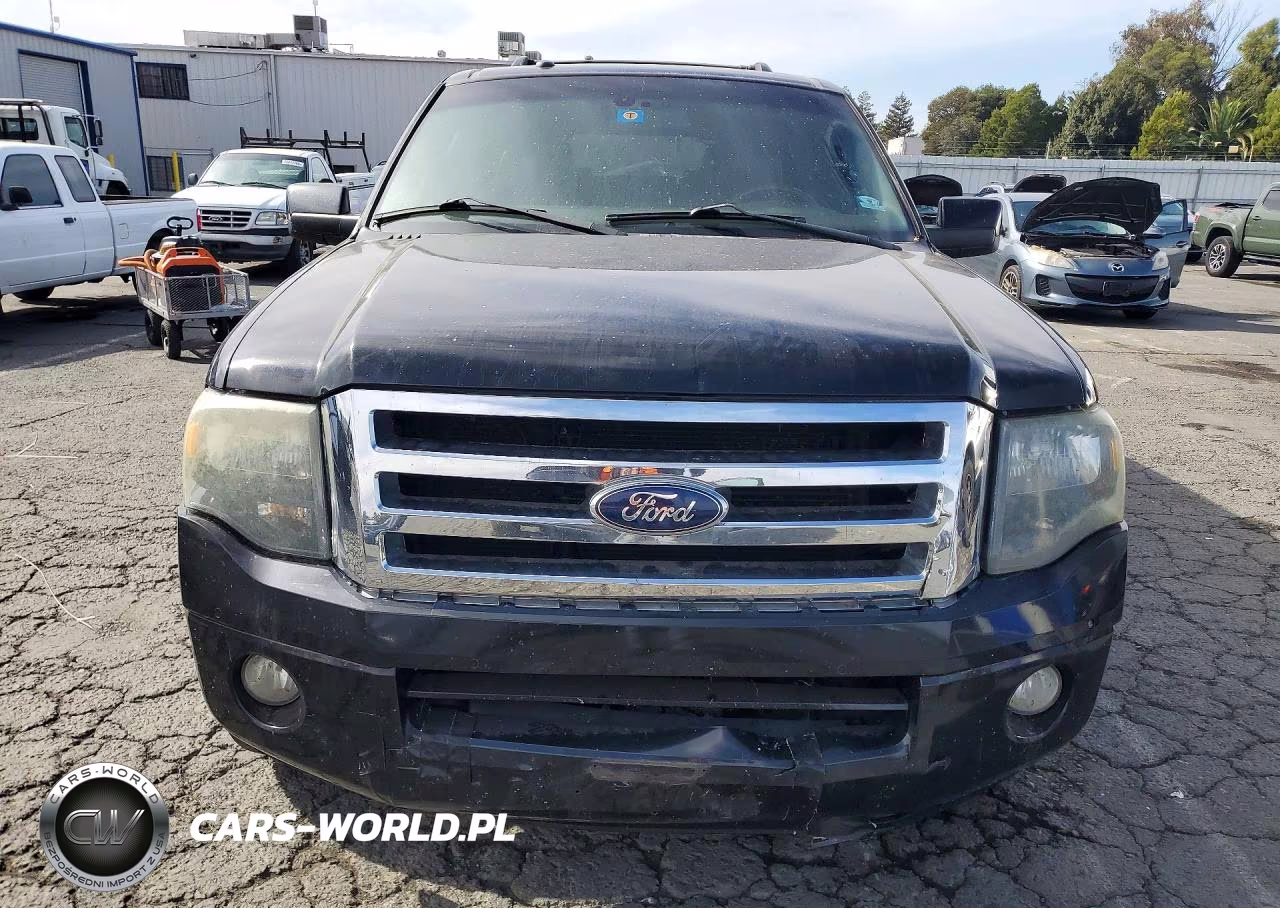 2012 Ford Expedition El Limited VIN:1FMJK1K55CEF66672 - 5