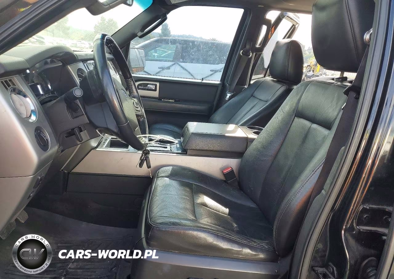 2012 Ford Expedition El Limited VIN:1FMJK1K55CEF66672 - 7