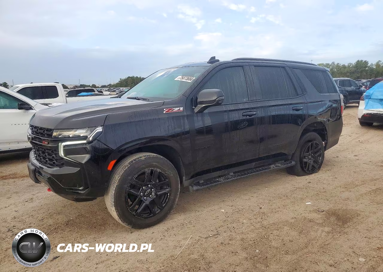 2023 Chevrolet Tahoe K1500 Z71 VIN:1GNSKPKD9PR161083 - 1