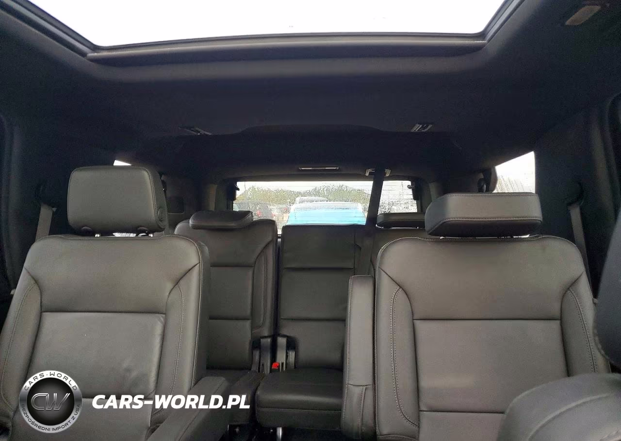 2023 Chevrolet Tahoe K1500 Z71 VIN:1GNSKPKD9PR161083 - 10
