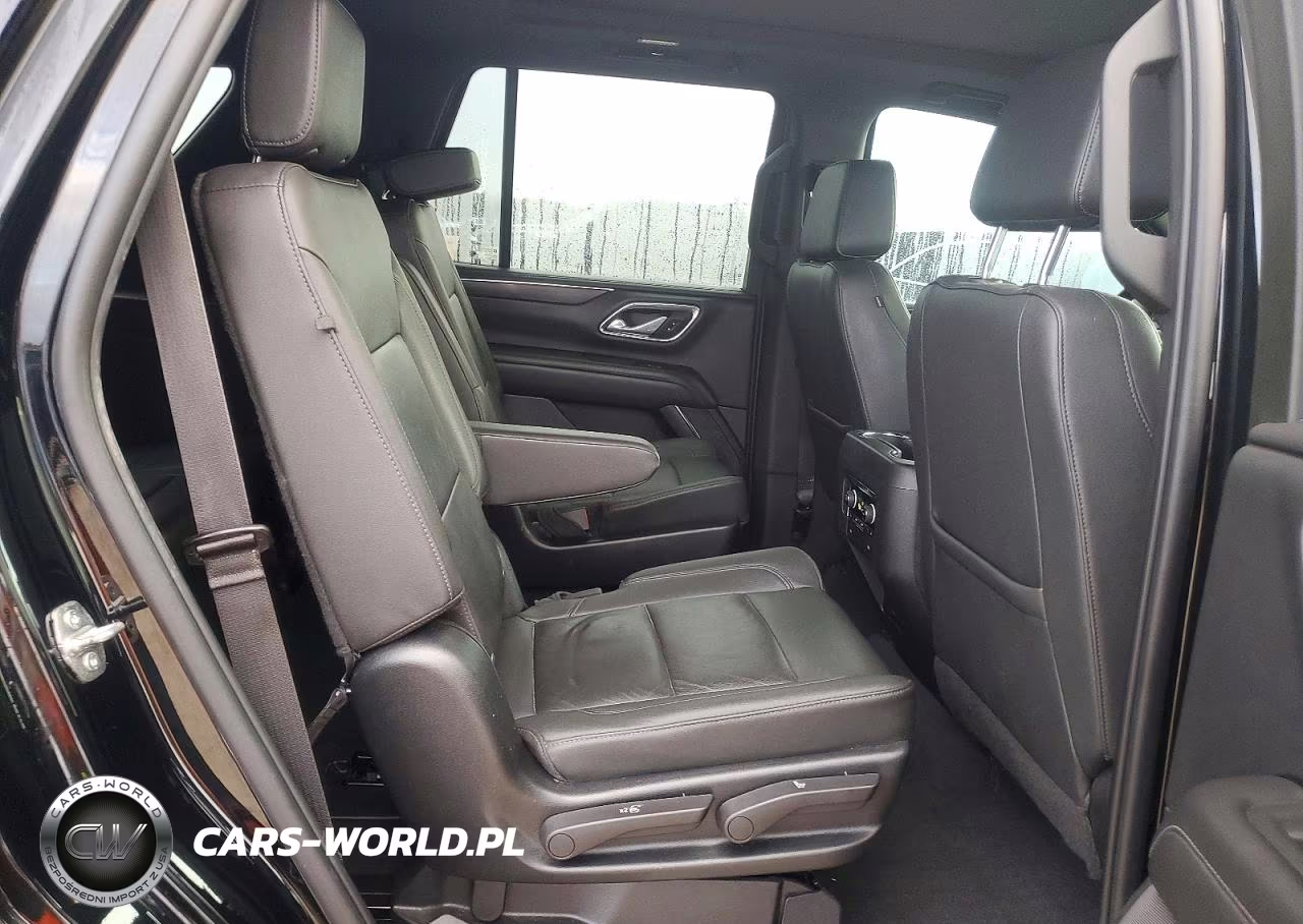 2023 Chevrolet Tahoe K1500 Z71 VIN:1GNSKPKD9PR161083 - 11