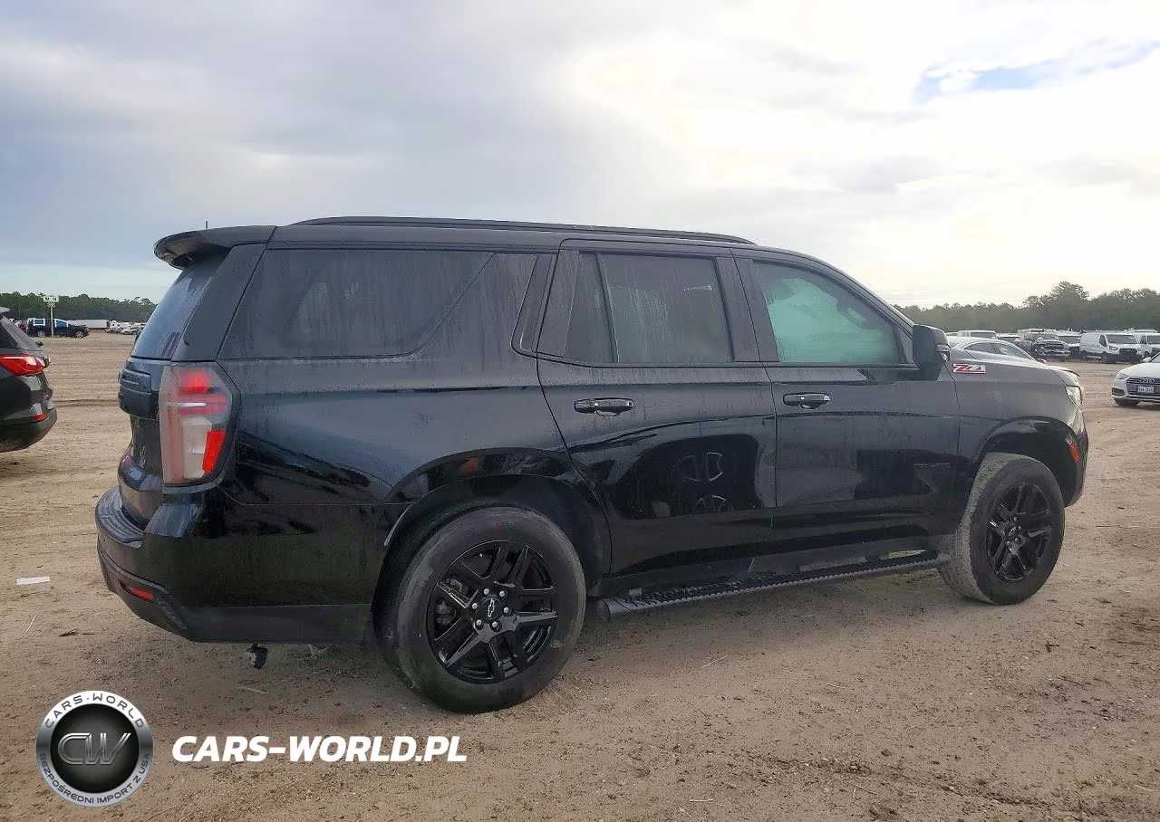 2023 Chevrolet Tahoe K1500 Z71 VIN:1GNSKPKD9PR161083 - 3