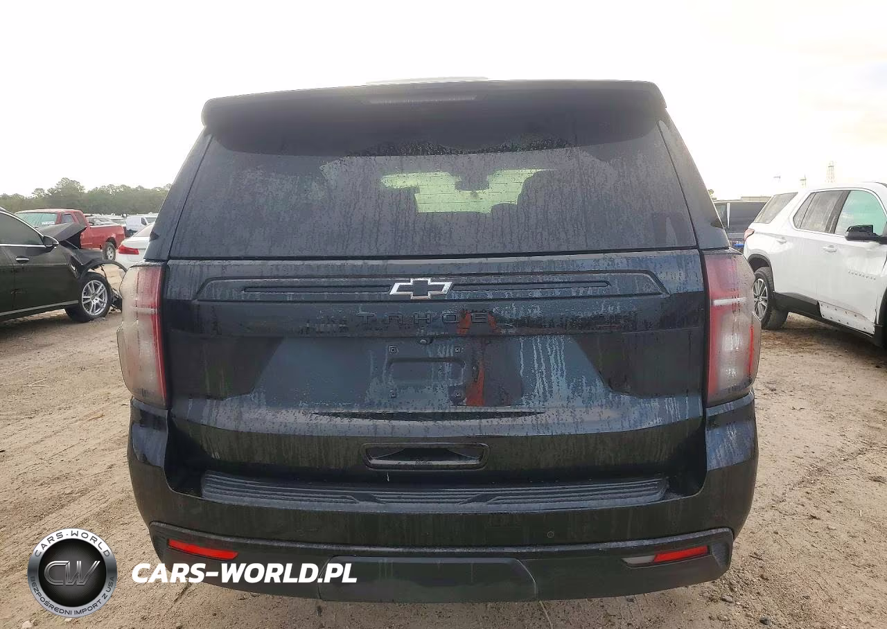 2023 Chevrolet Tahoe K1500 Z71 VIN:1GNSKPKD9PR161083 - 6