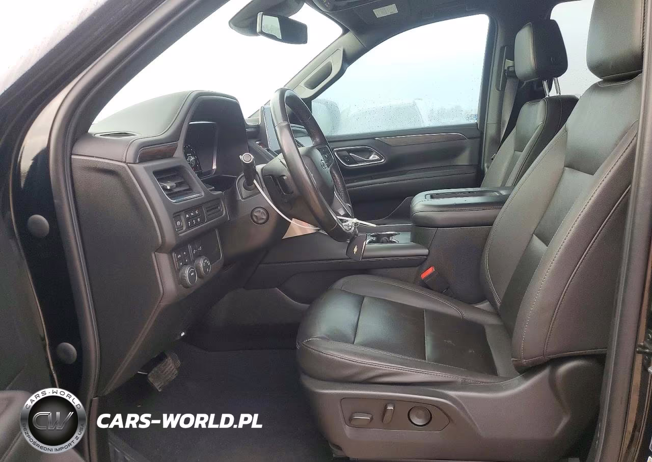 2023 Chevrolet Tahoe K1500 Z71 VIN:1GNSKPKD9PR161083 - 7