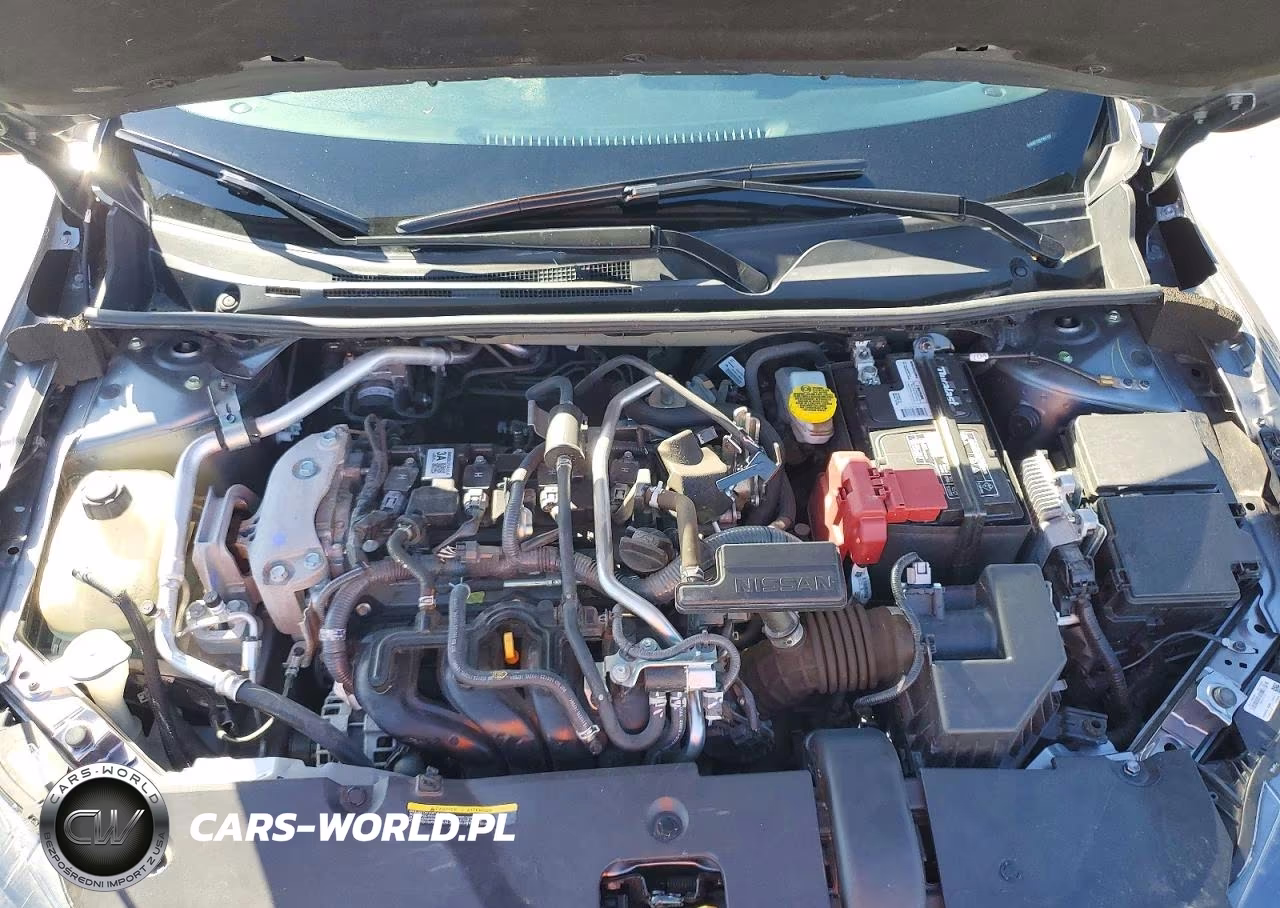 2025 Nissan Sentra Sv VIN:3N1AB8CV3SY391127 - 11
