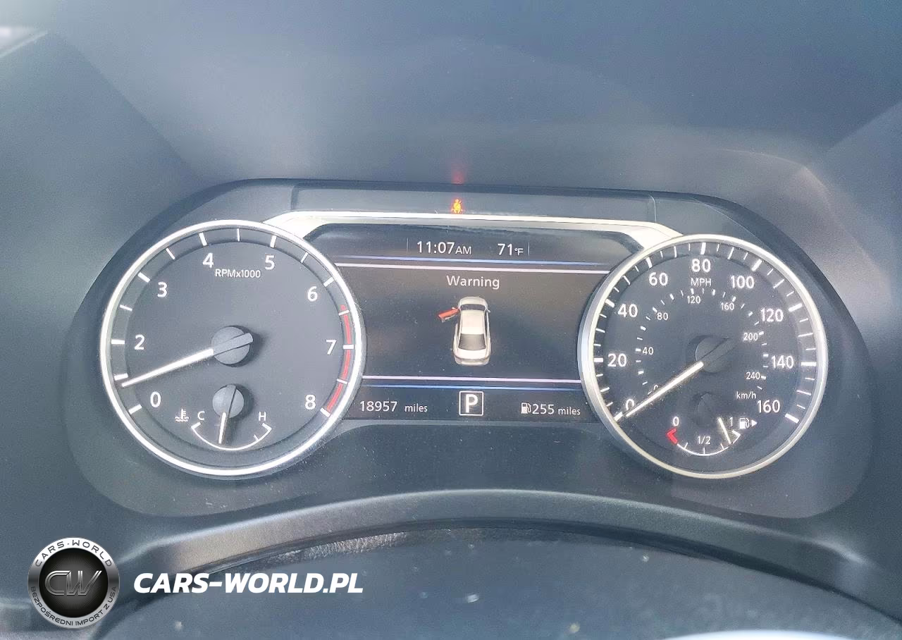 2025 Nissan Sentra Sv VIN:3N1AB8CV3SY391127 - 9