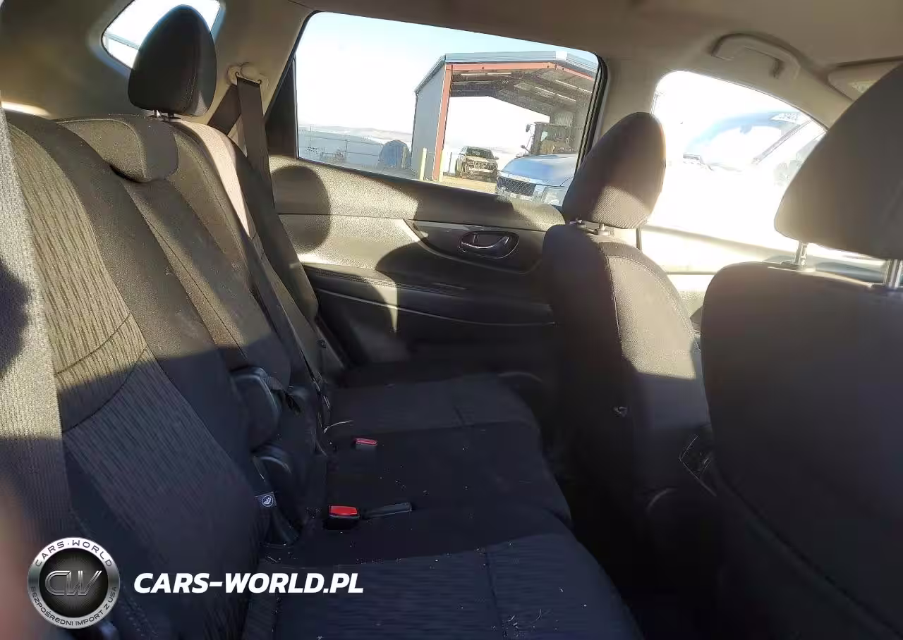 2018 Niss Rogue S VIN:5N1AT2MV4JC817237 - 10