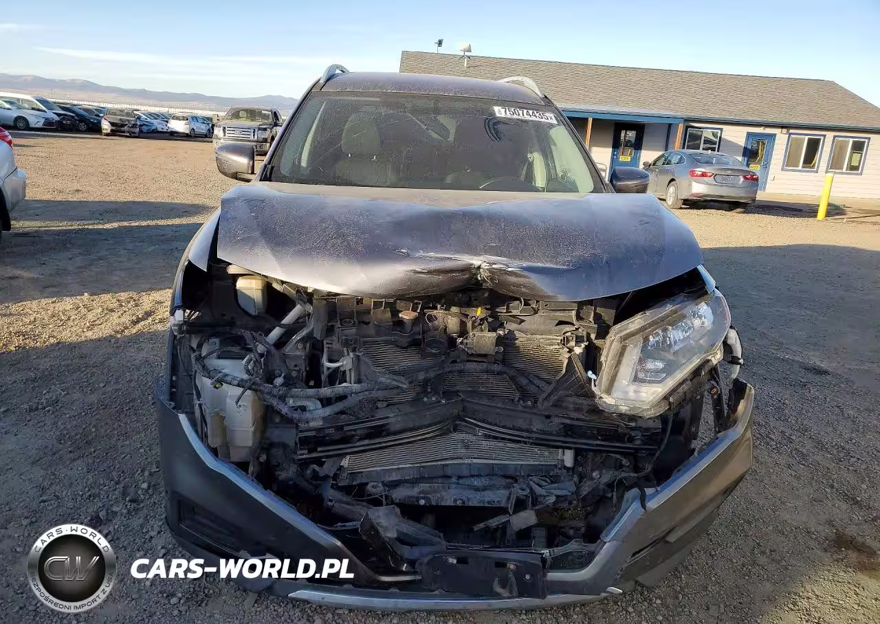 2018 Niss Rogue S VIN:5N1AT2MV4JC817237 - 5