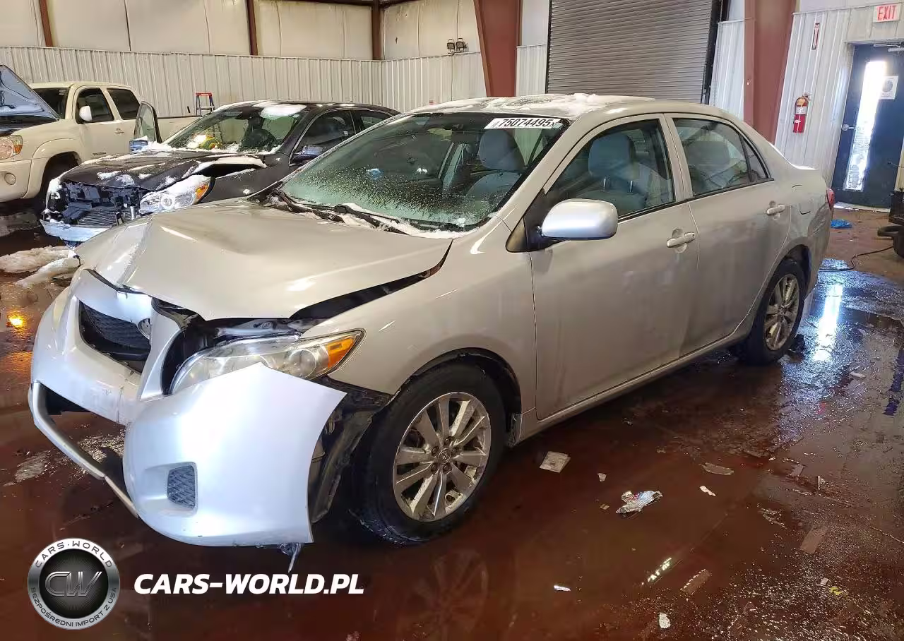 2009 Toyota Corolla Base