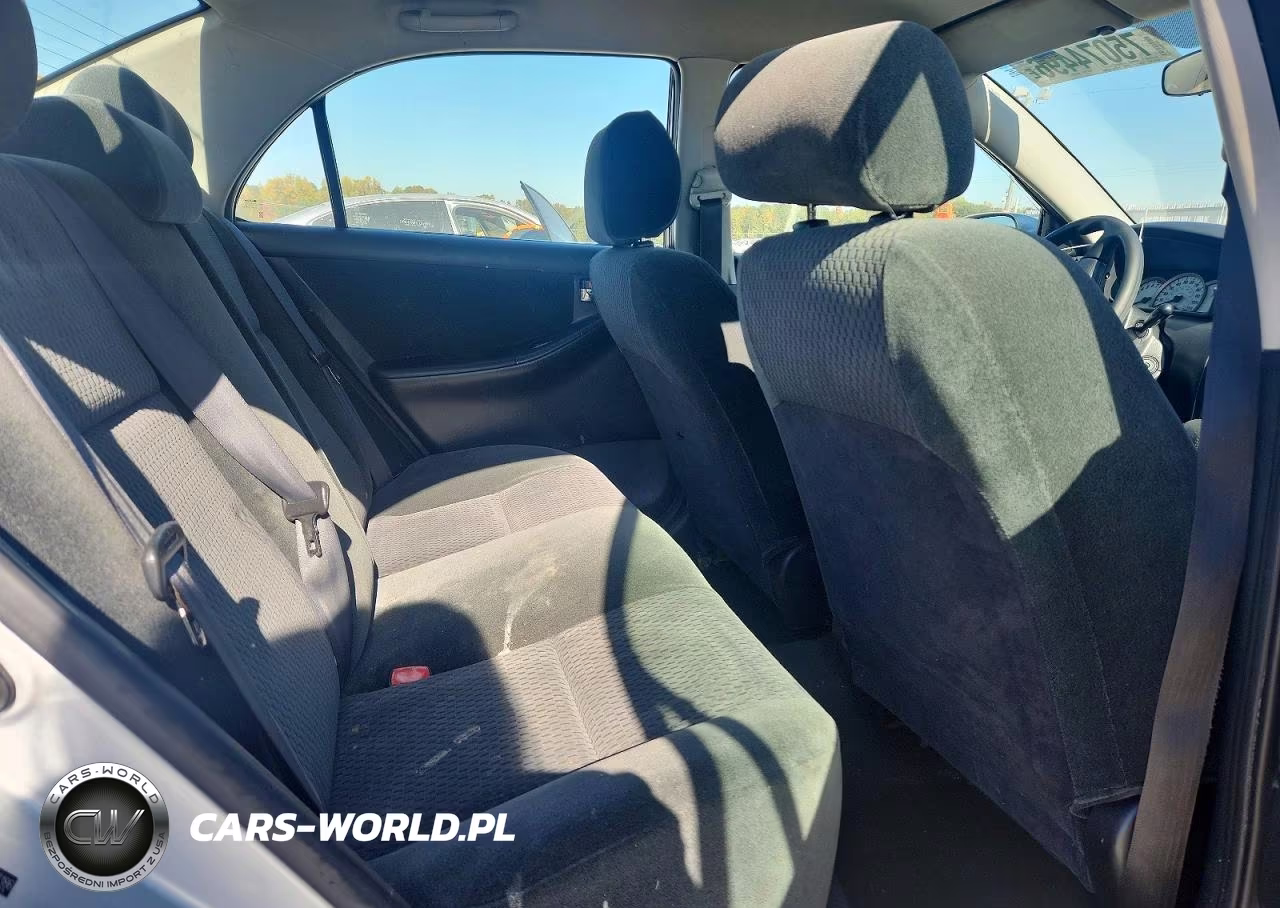 2005 Toyota Corolla S VIN:2T1BR32E25C457186 - 10
