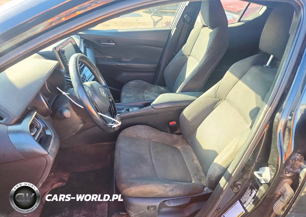 2018 Toyota C-Hr Xle Premium VIN:NMTKHMBX6JR034265 - 7