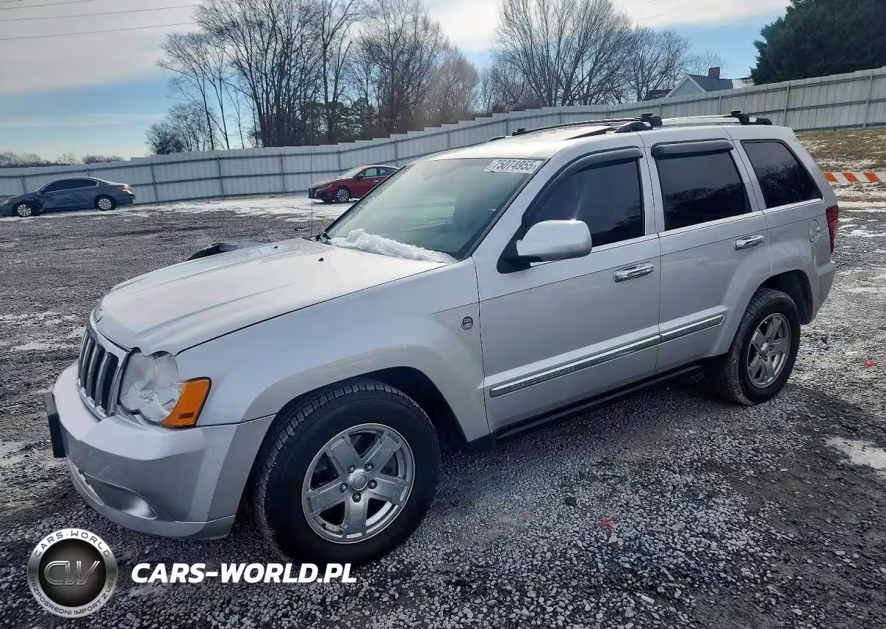 2010 Jeep Grand Cherokee Limited