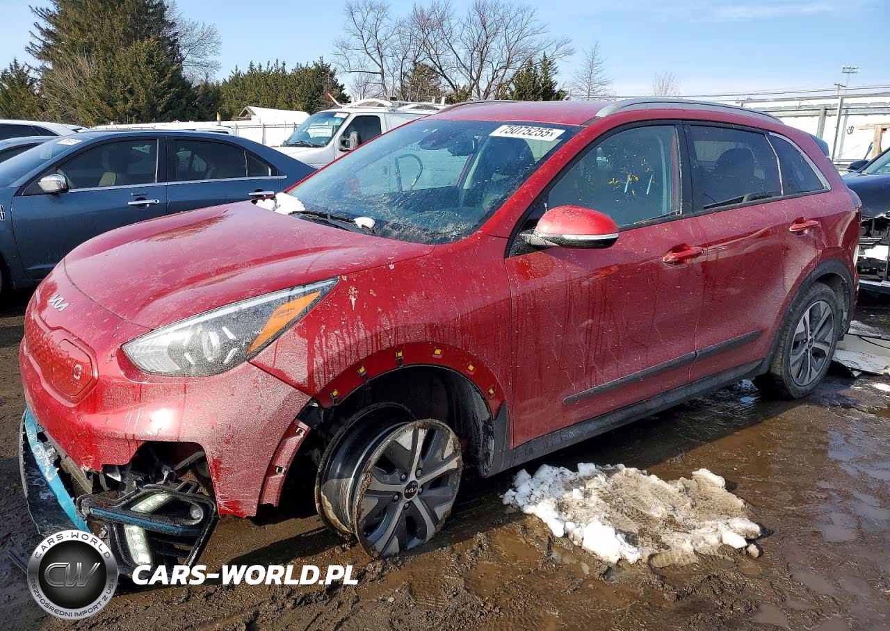 2022 Kia Niro S