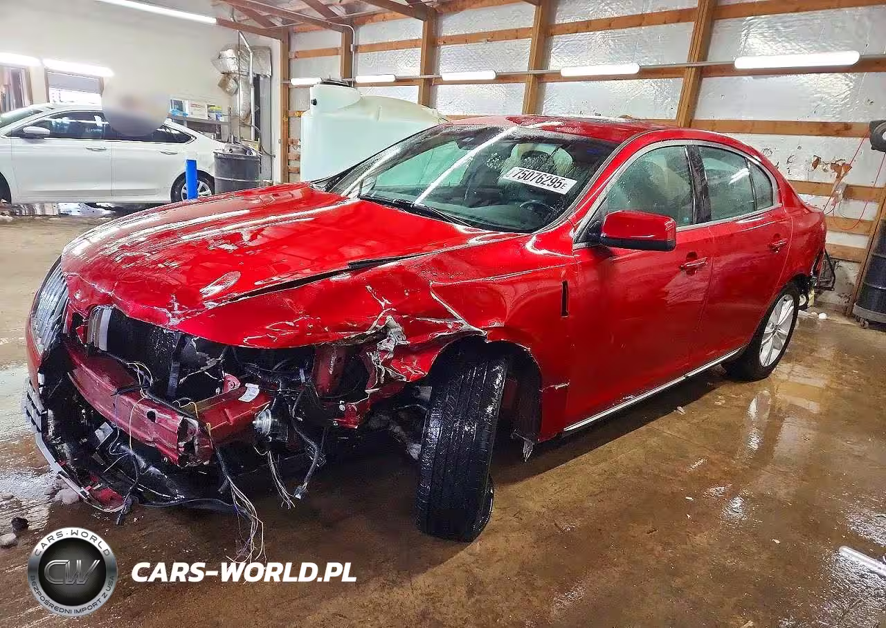 2010 Lincoln Townhouse Mks