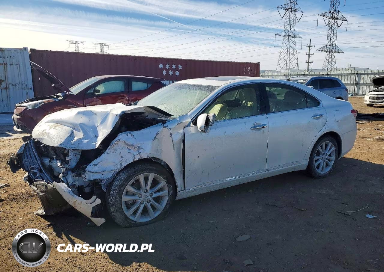 2012 Lexus Es 350