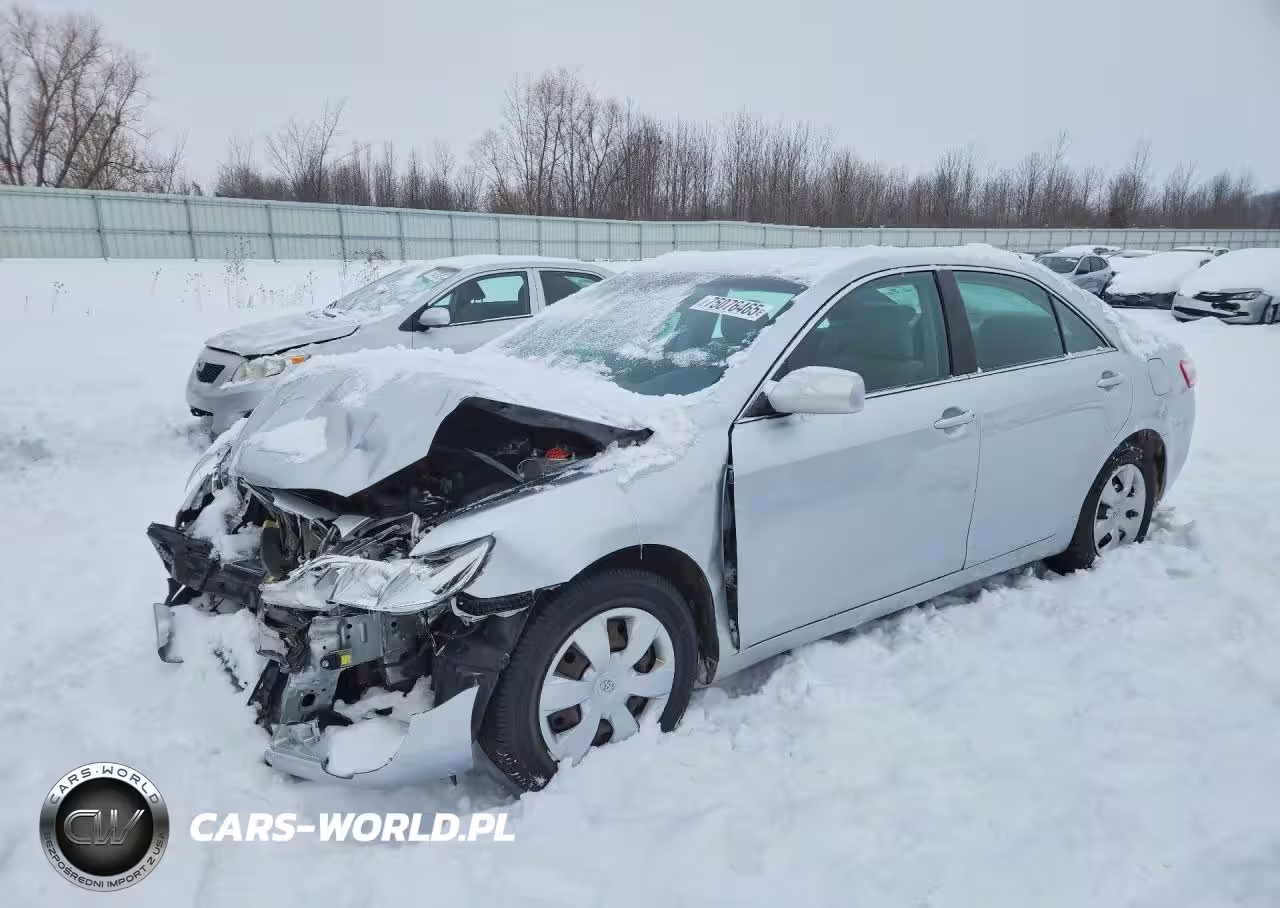 2008 Toyota Camry Ce