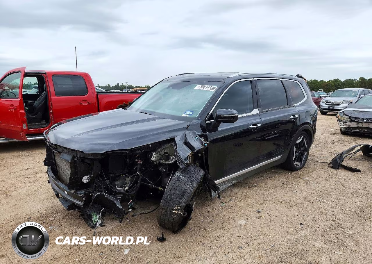 2023 Kia Telluride S – zdjęcie 1 z 14