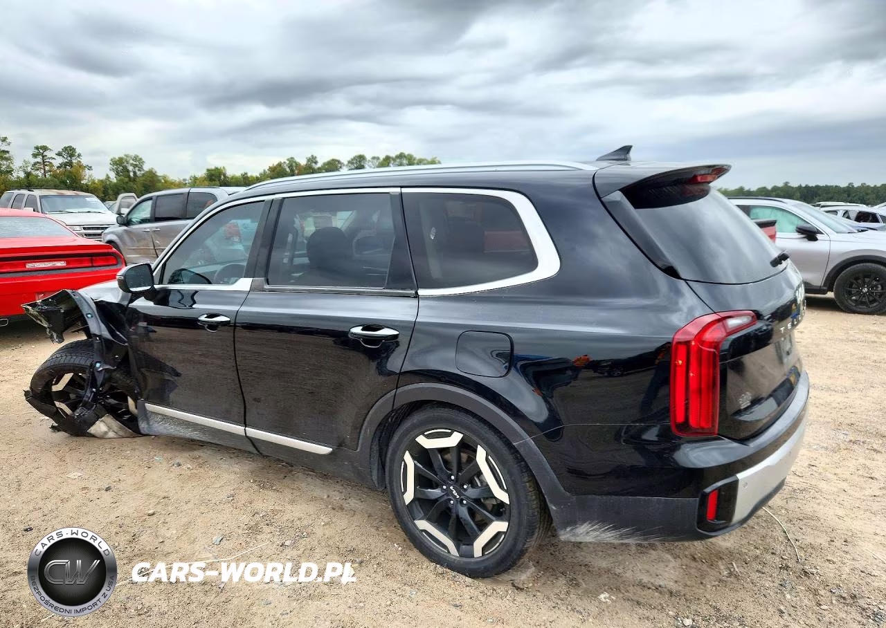 2023 Kia Telluride S VIN:5XYP64GC7PG381063 - 2