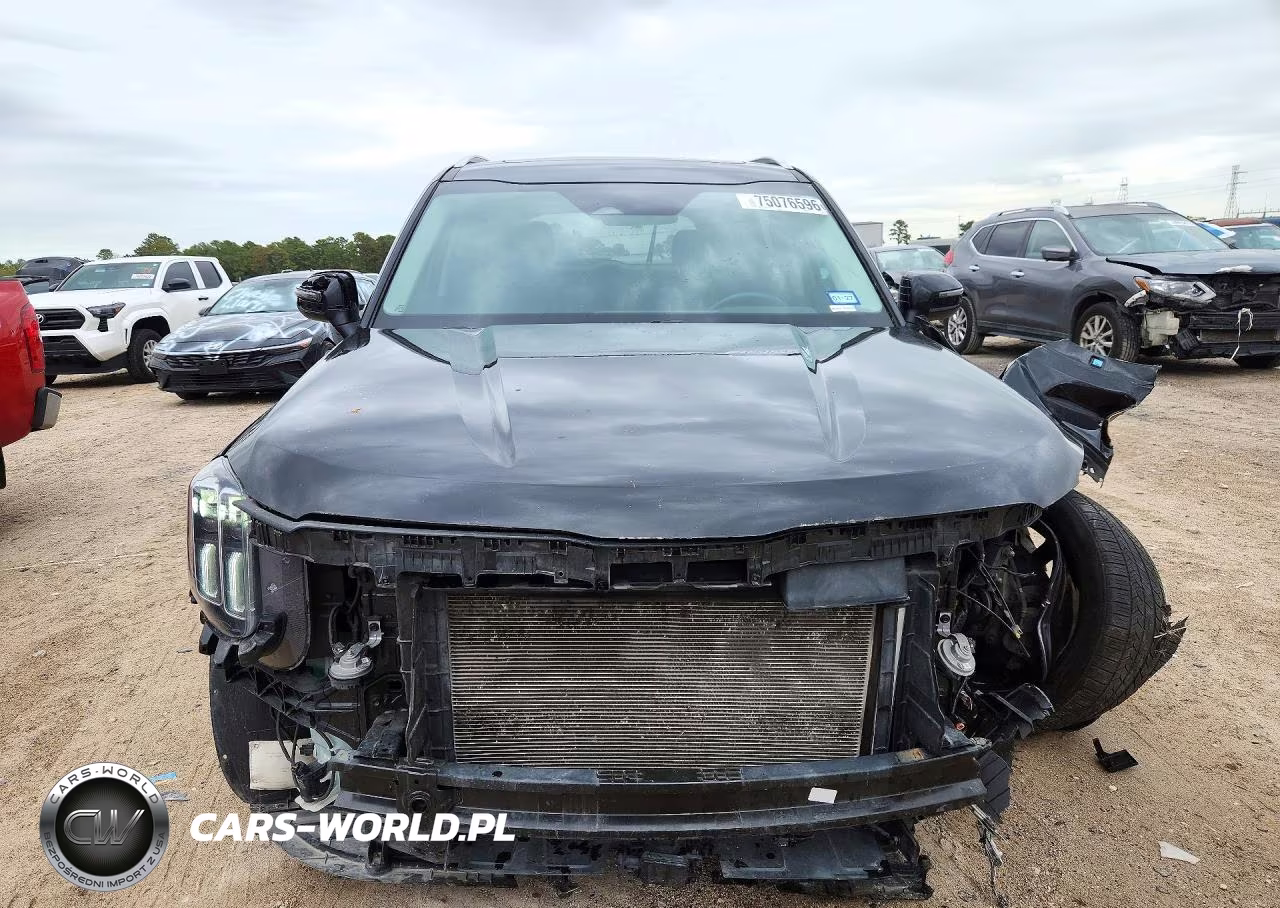 2023 Kia Telluride S VIN:5XYP64GC7PG381063 - 5
