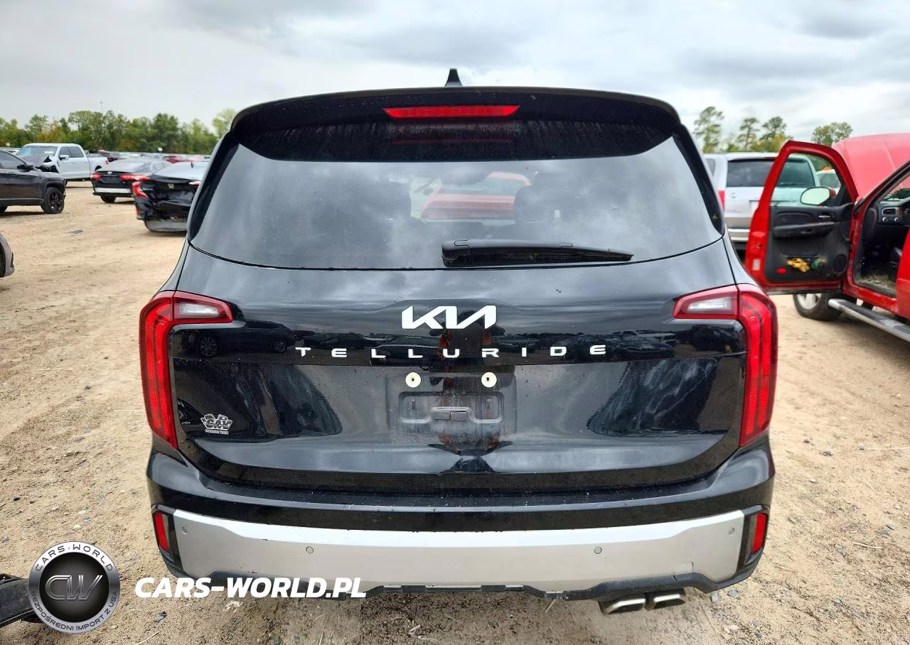 2023 Kia Telluride S VIN:5XYP64GC7PG381063 - 6