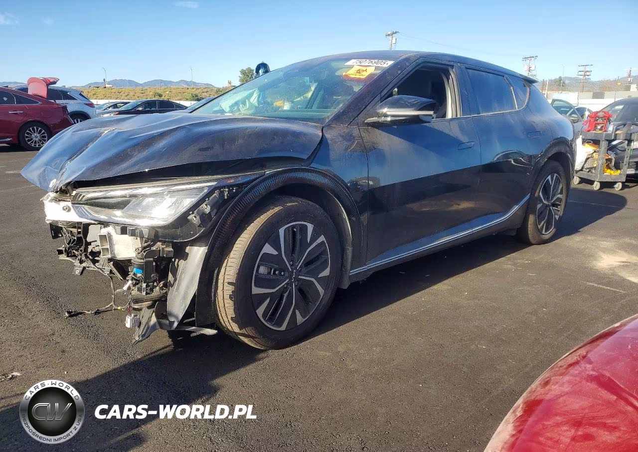 2022 Kia Ev6 Light