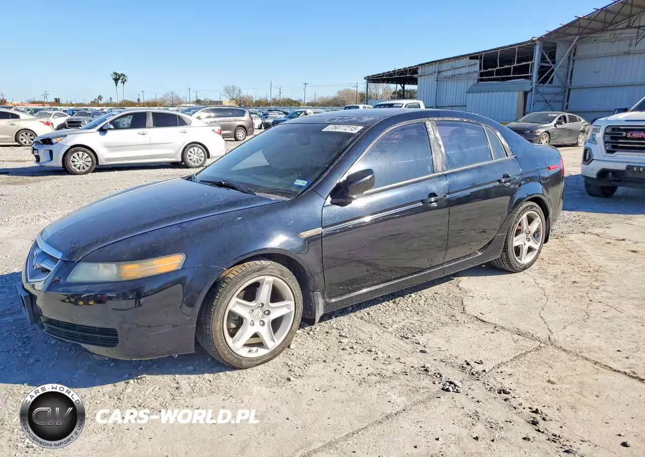 2006 Acura 3.2Tl