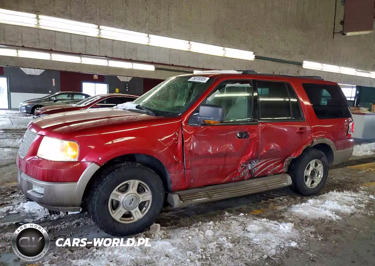 2004 Ford Expedition Eddie Bauer