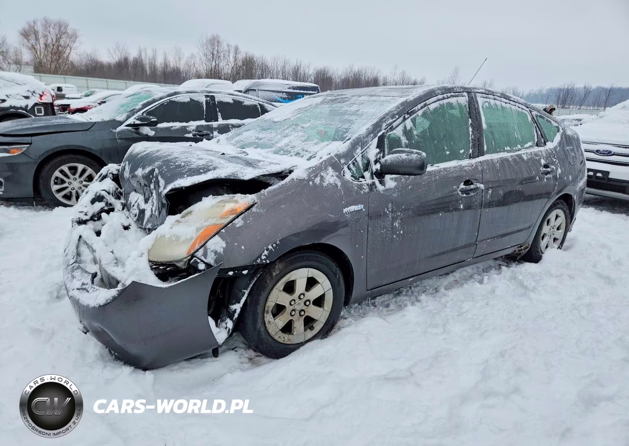 2008 Toyota Prius